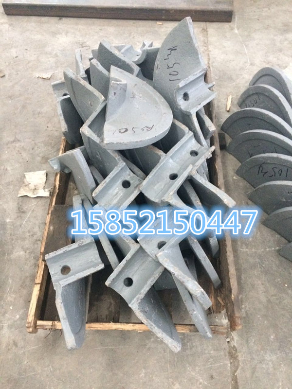 三  SAP90CD摊铺机叶片 规格标准
